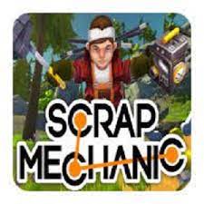 Scrap Mechanic APK icon